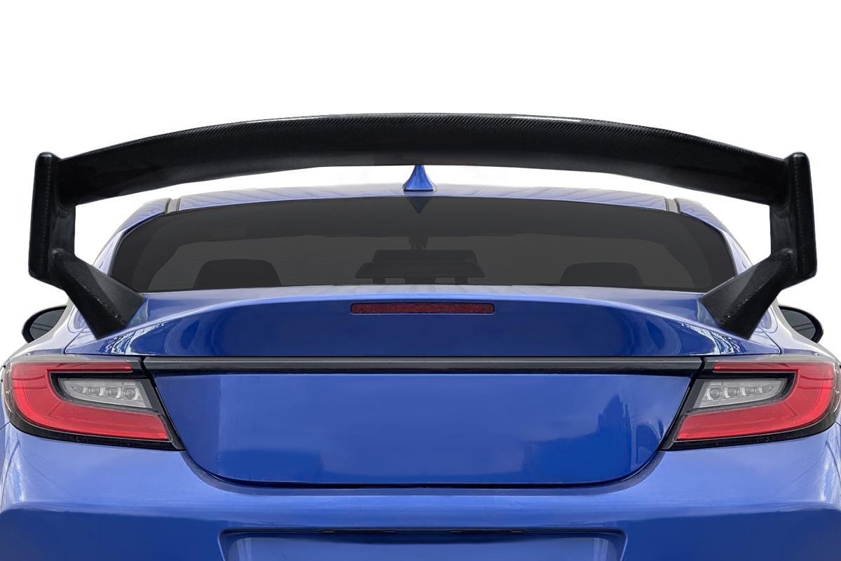 2022-2025 Toyota GR86 Carbon Creations Prisma Carbon Fiber Rear Wing