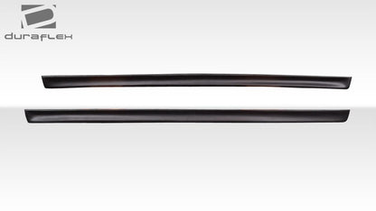 1984-1991 BMW 3 Series Duraflex Phantom Side Skirts