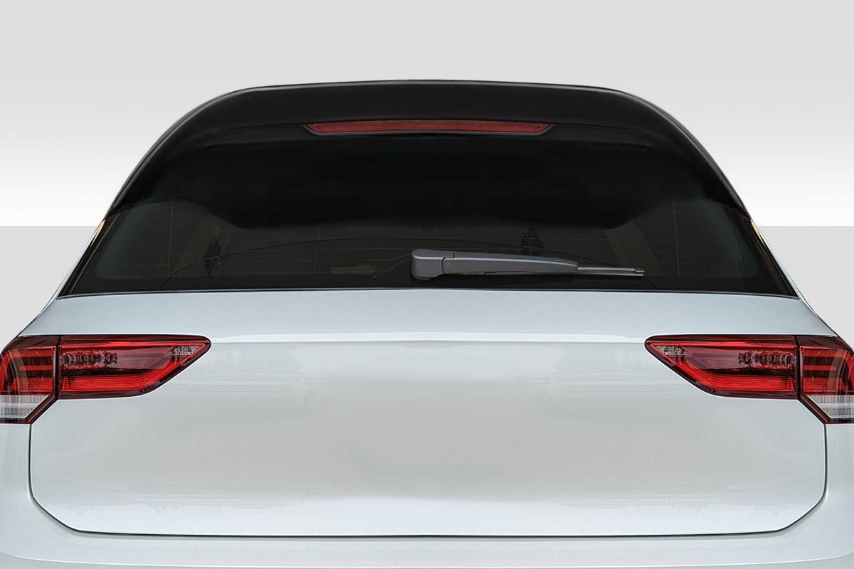 2022-2023 Volkswagen Golf Duraflex Humble Rear Wing