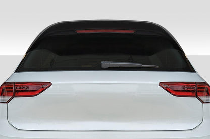 2022-2023 Volkswagen Golf Duraflex Humble Rear Wing