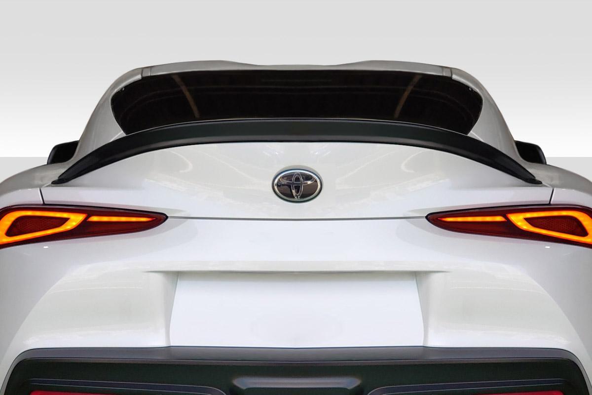 2019-2023 Toyota Supra Duraflex Rally Rear Wing