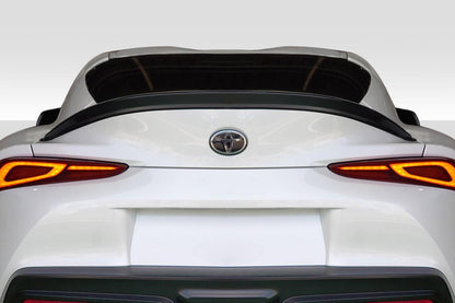 2019-2023 Toyota Supra Duraflex Rally Rear Wing