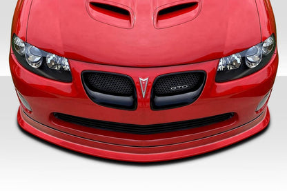2004-2006 Pontiac GTO Duraflex SpeedZone Front Lip
