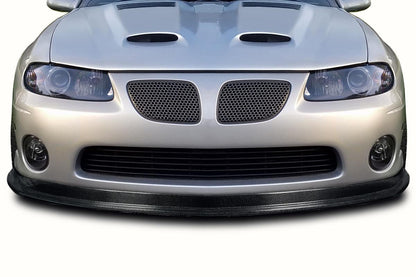 2004-2006 Pontiac GTO Carbon Creations SpeedZone Carbon Fiber Front Lip