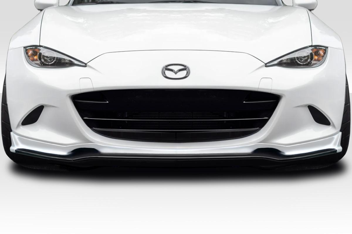 2016-2025 Mazda Miata Duraflex Circuit Front Lip