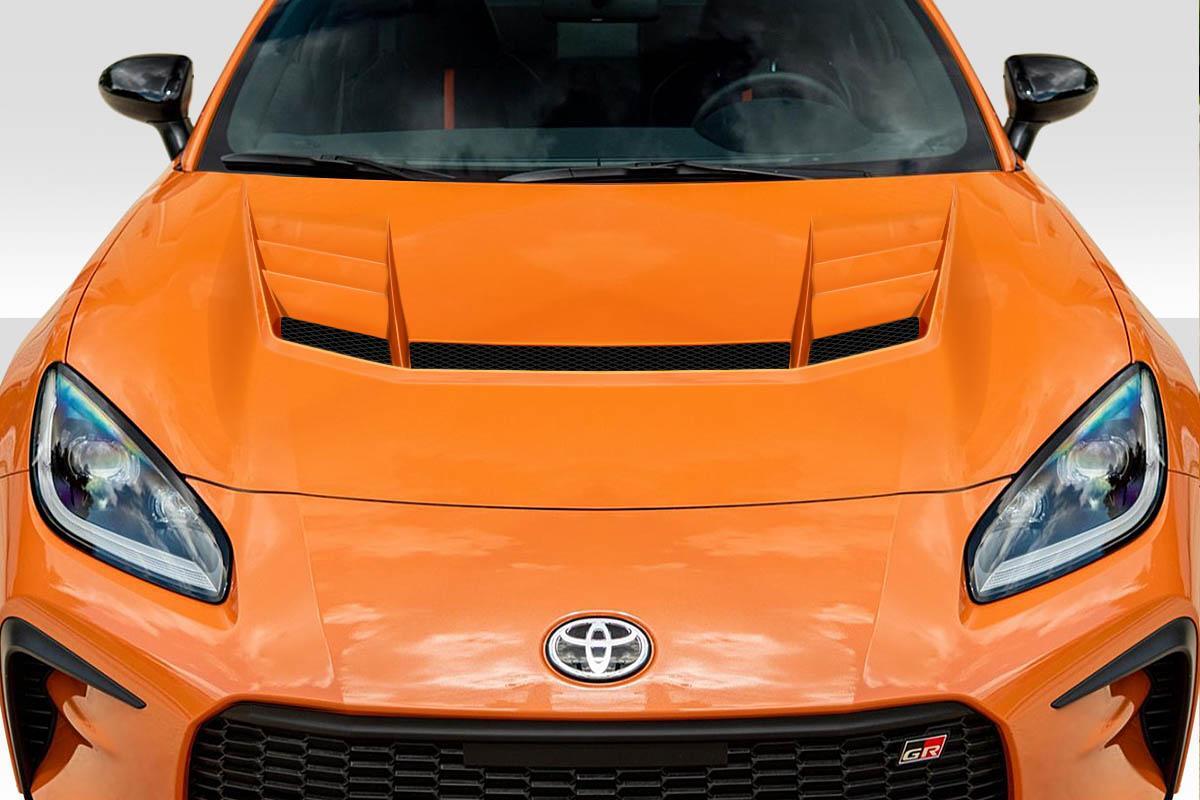 2022-2025 Toyota GR86 Duraflex Exospeed Hood