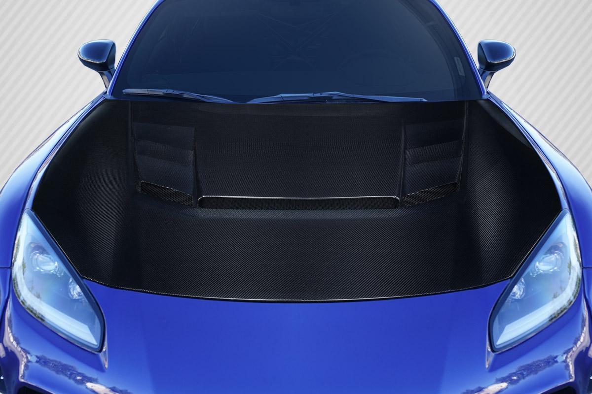 2022-2025 Subaru BRZ Carbon Creations Exospeed Carbon Fiber Hood