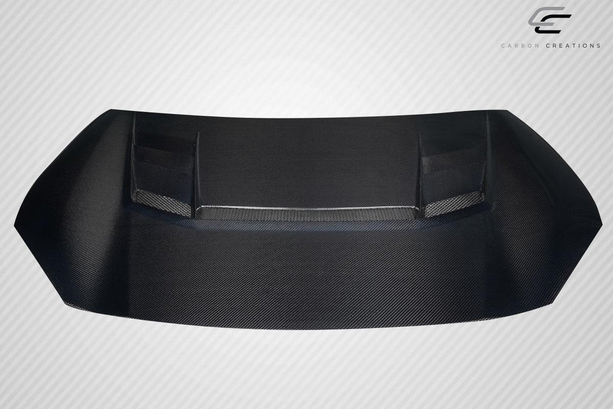 2022-2025 Subaru BRZ Carbon Creations Exospeed Carbon Fiber Hood
