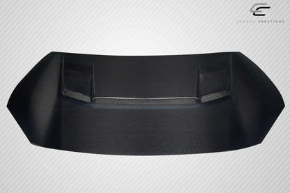2022-2025 Subaru BRZ Carbon Creations Exospeed Carbon Fiber Hood