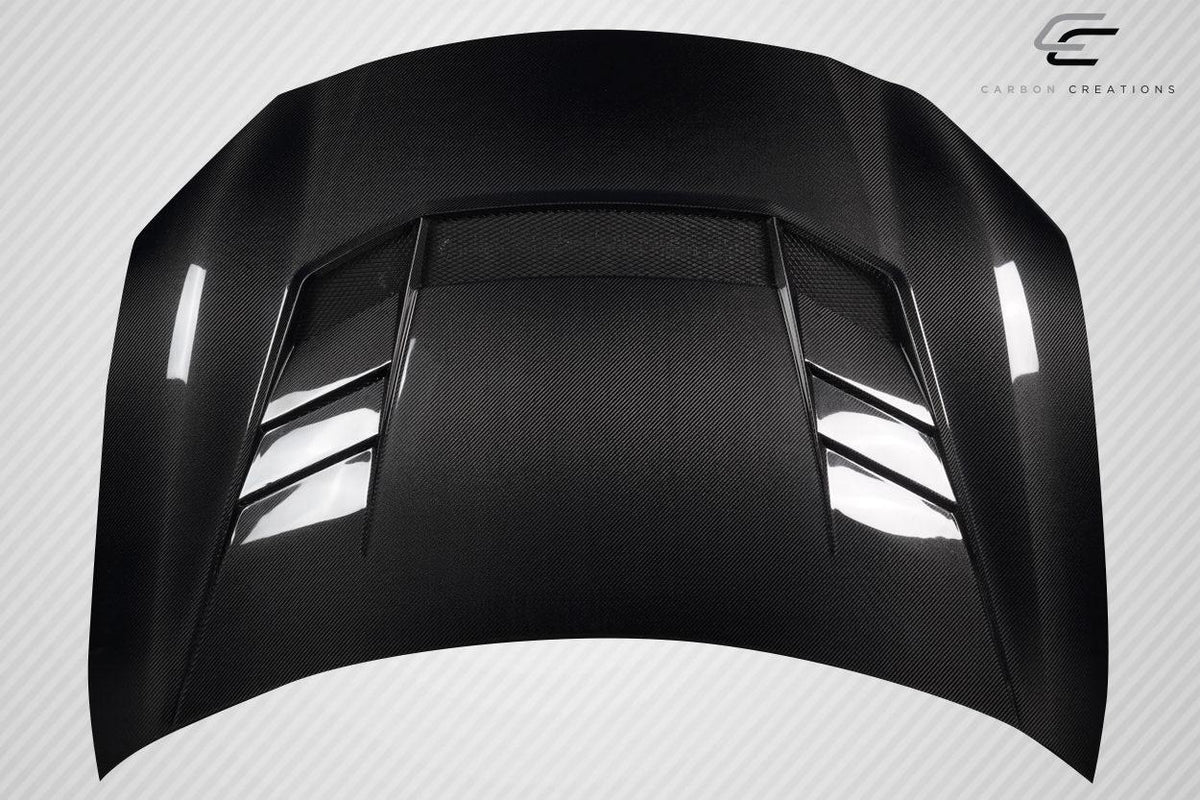 2022-2025 Subaru BRZ Carbon Creations Exospeed Carbon Fiber Hood