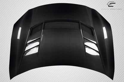 2022-2025 Subaru BRZ Carbon Creations Exospeed Carbon Fiber Hood