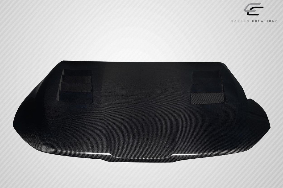2021-2025 Kia K5 Carbon Creations Vision Carbon Fiber Hood