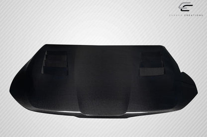 2021-2025 Kia K5 Carbon Creations Vision Carbon Fiber Hood