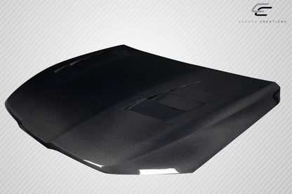2021-2025 Kia K5 Carbon Creations Vision Carbon Fiber Hood