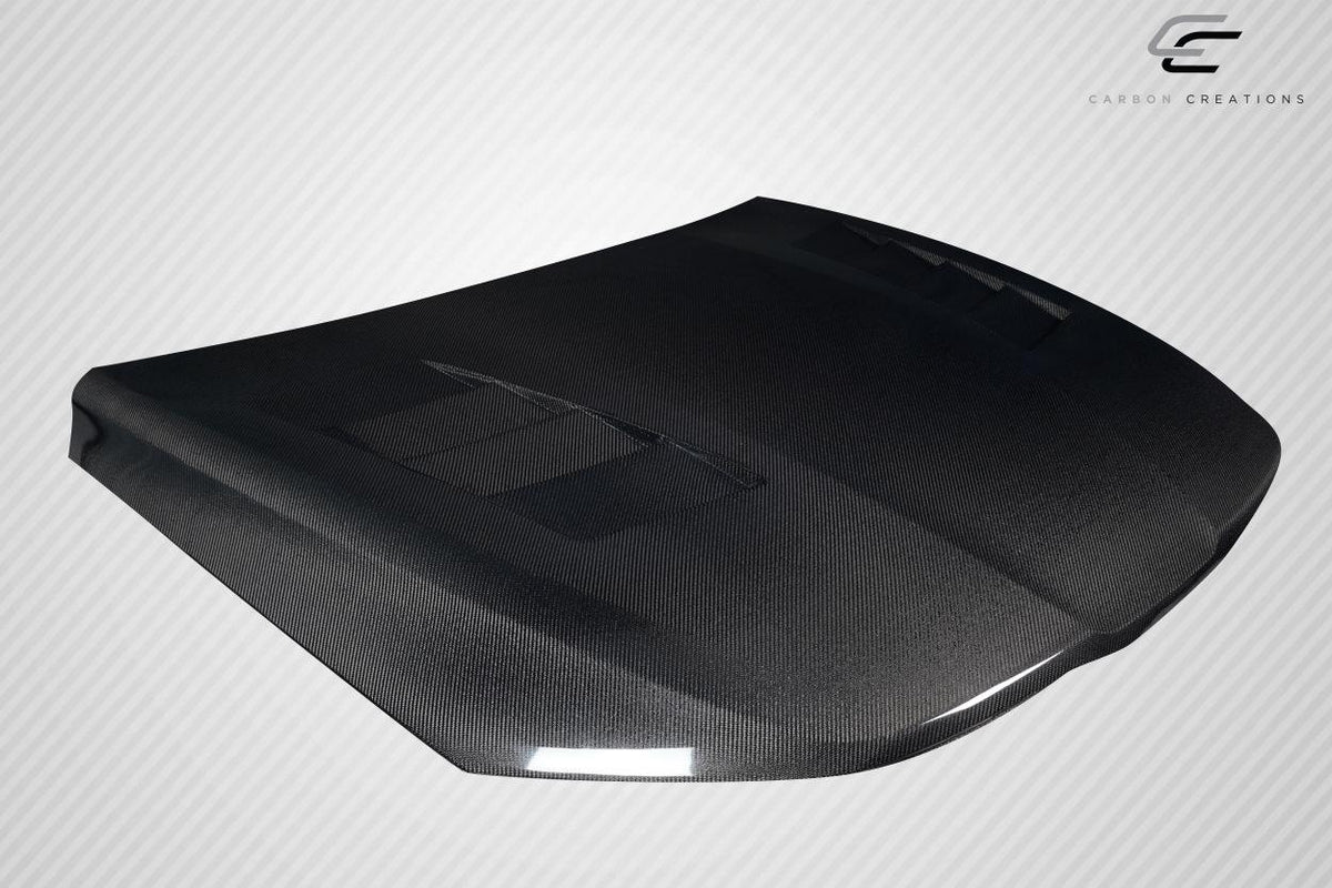 2021-2025 Kia K5 Carbon Creations Vision Carbon Fiber Hood