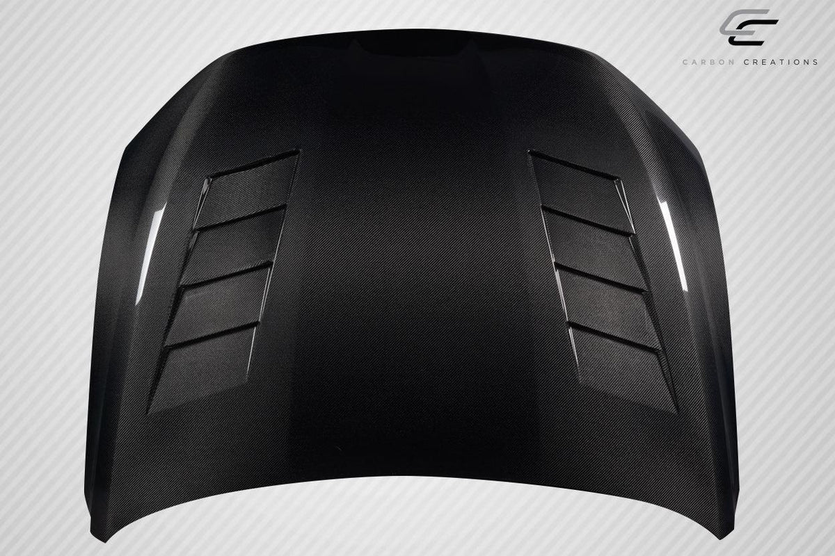 2021-2025 Kia K5 Carbon Creations Vision Carbon Fiber Hood