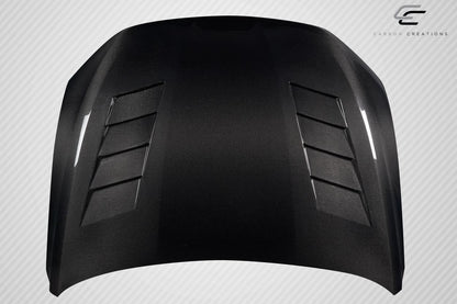 2021-2025 Kia K5 Carbon Creations Vision Carbon Fiber Hood