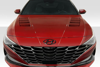 2021-2025 Hyundai Elantra Duraflex Kima Hood