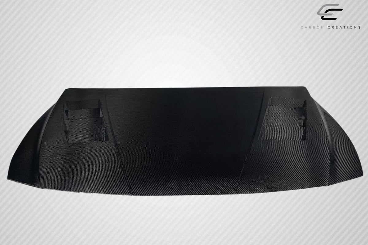 2021-2025 Hyundai Elantra Carbon Creations Kima Carbon Fiber Hood
