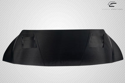 2021-2025 Hyundai Elantra Carbon Creations Kima Carbon Fiber Hood
