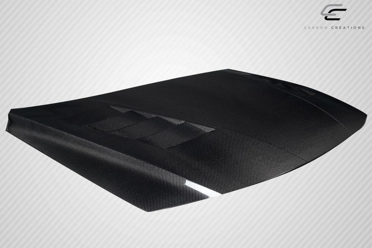 2021-2025 Hyundai Elantra Carbon Creations Kima Carbon Fiber Hood