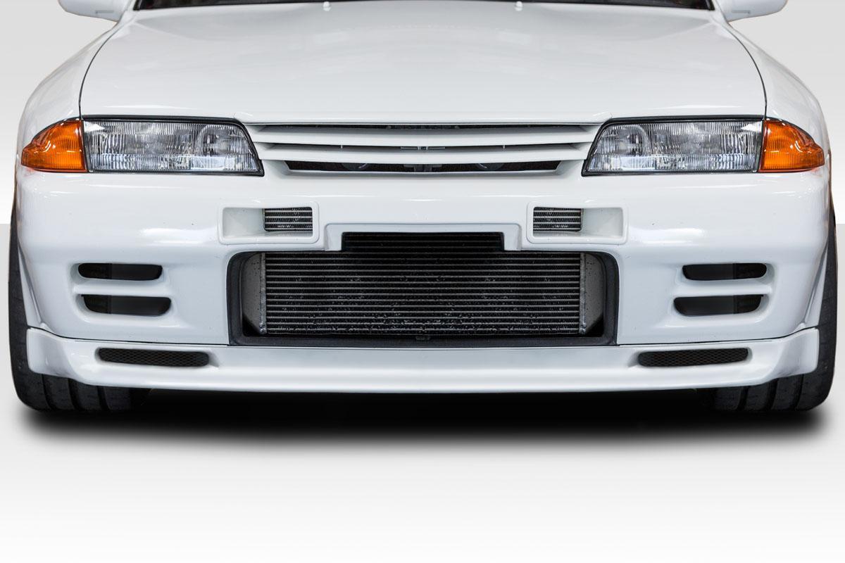 1989-1994 Nissan Skyline Duraflex Formula Front Lip