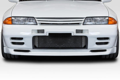 1989-1994 Nissan Skyline Duraflex Formula Front Lip