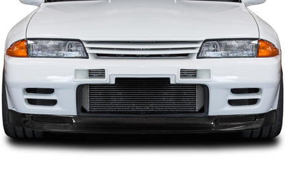 1989-1994 Nissan Skyline Carbon Creations Formula Carbon Fiber Front Lip