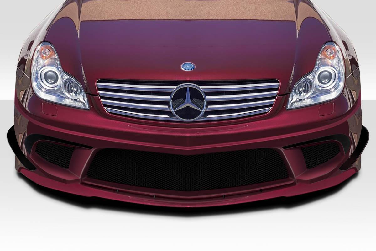 2006-2011 Mercedes CLS Duraflex Black Series Look Front Bumper