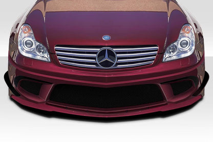 2006-2011 Mercedes CLS Duraflex Black Series Look Front Bumper