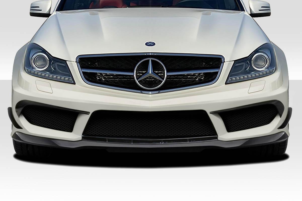 2012-2014 Mercedes C63 Duraflex Black Series Look Front Bumper