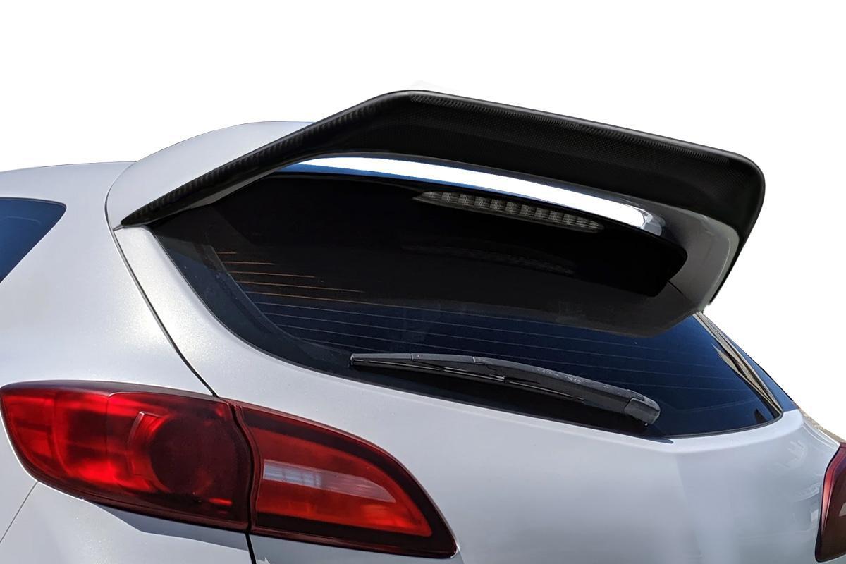 2010-2013 Mazda Mazdaspeed 3 Carbon Creations Pacer Carbon Fiber Rear Wing