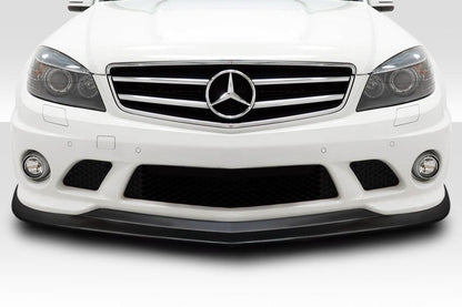 2008-2011 Mercedes C Class Duraflex Cruiser Front Lip