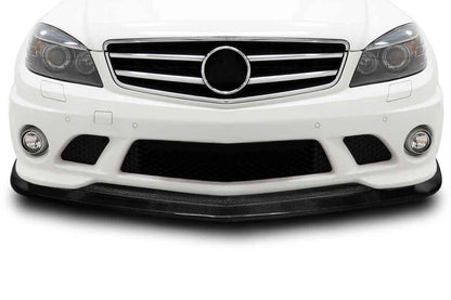 2008-2011 Mercedes C Class Carbon Creations Cruiser Carbon Fiber Front Lip