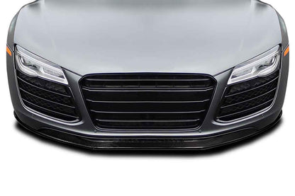 2008-2015 Audi R8 Carbon Creations Global Carbon Fiber Front Lip