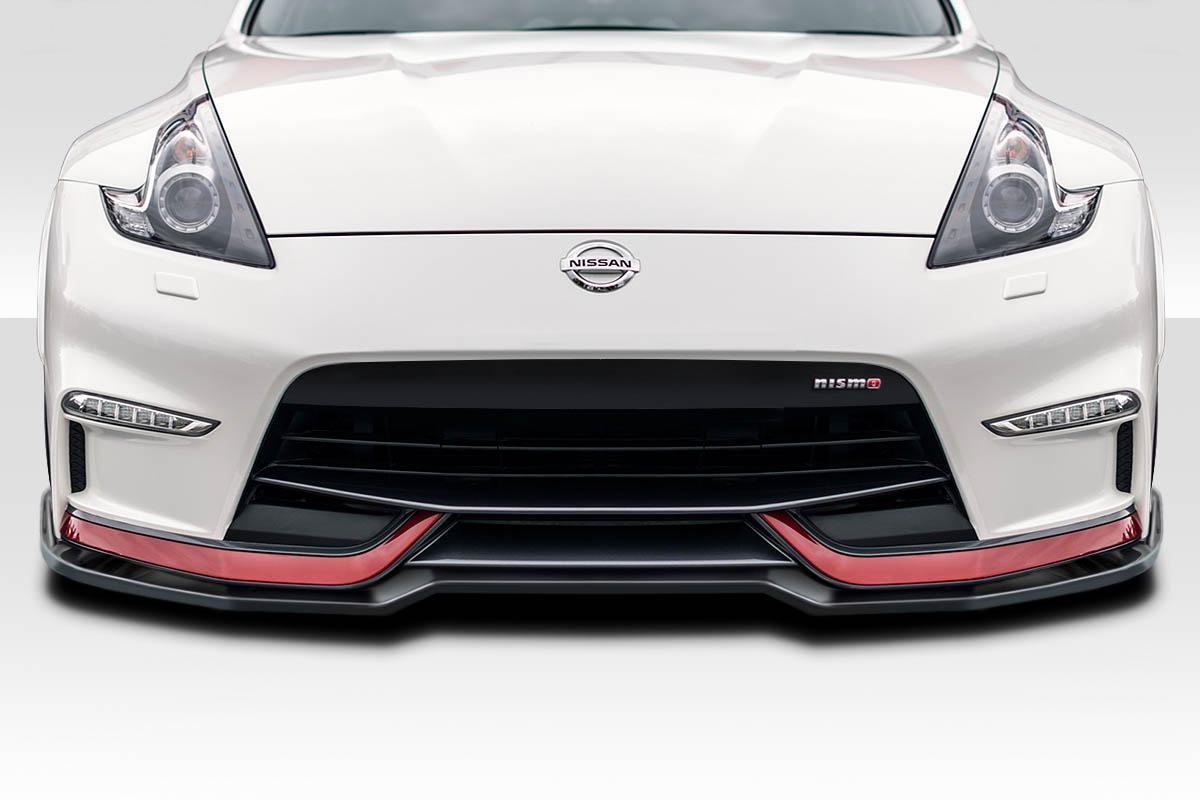 2009-2020 Nissan 370Z Duraflex Malibu Front Lip