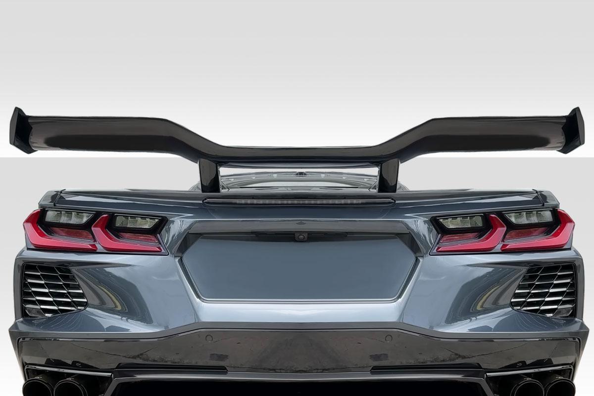 2020-2025 Chevrolet Corvette Duraflex Savannah Rear Wing