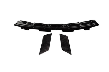2020-2023 Chevrolet Corvette Carbon Creations Savannah Carbon Fiber Rear Wing