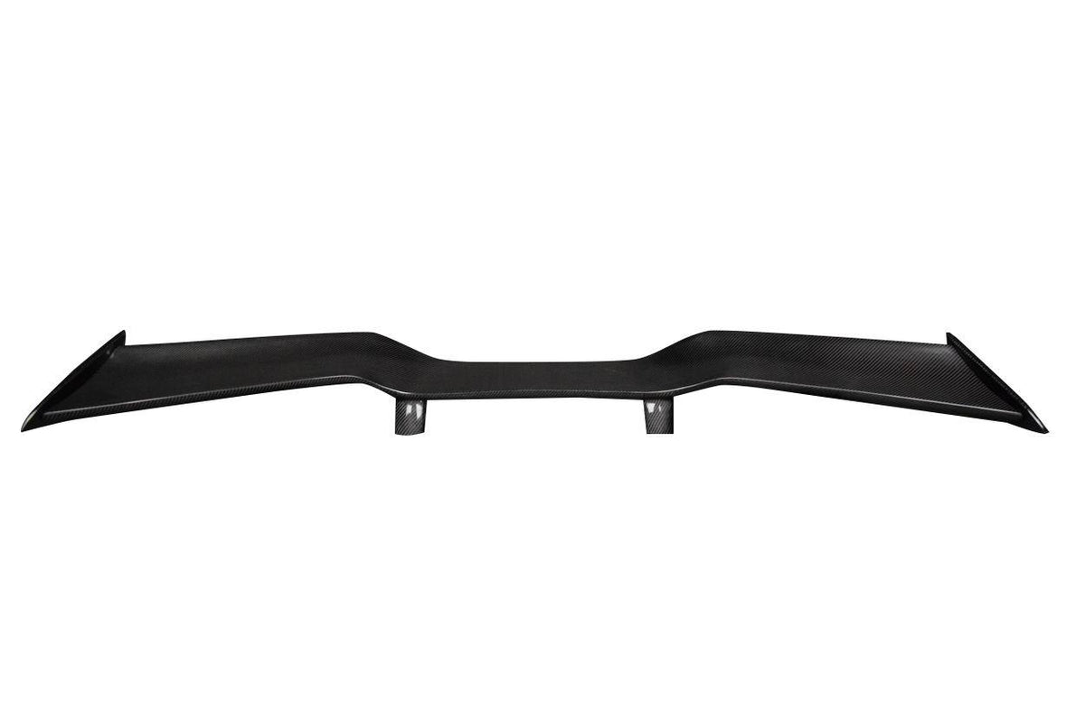 2020-2023 Chevrolet Corvette Carbon Creations Savannah Carbon Fiber Rear Wing