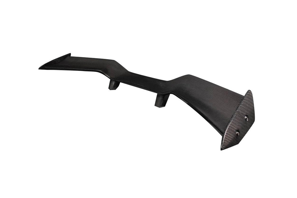 2020-2023 Chevrolet Corvette Carbon Creations Savannah Carbon Fiber Rear Wing