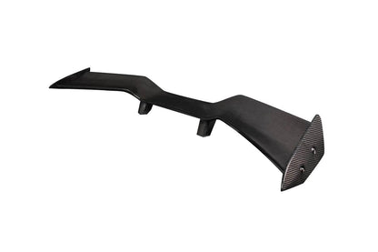 2020-2023 Chevrolet Corvette Carbon Creations Savannah Carbon Fiber Rear Wing