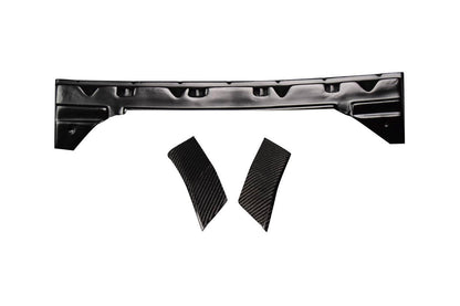 2020-2023 Chevrolet Corvette Carbon Creations Savannah Carbon Fiber Rear Wing