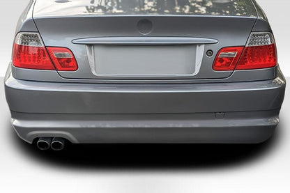 1999-2006 BMW 3 Series Duraflex Savala Rear Bumper
