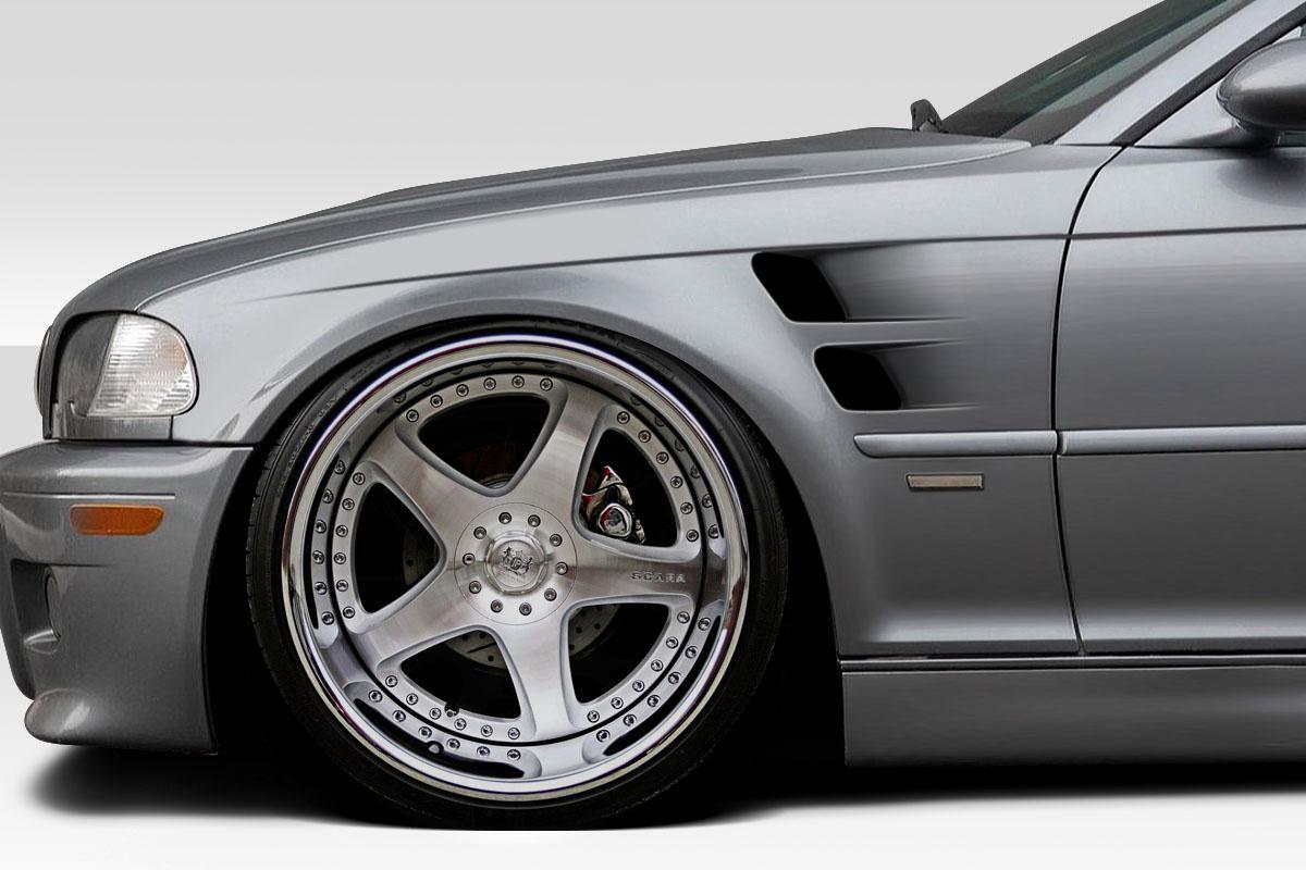 1999-2003 BMW 3 Series Duraflex Savala Fender
