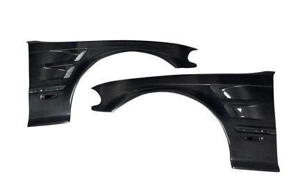 1999-2003 BMW 3 Series Carbon Creations Savala Carbon Fiber Fender