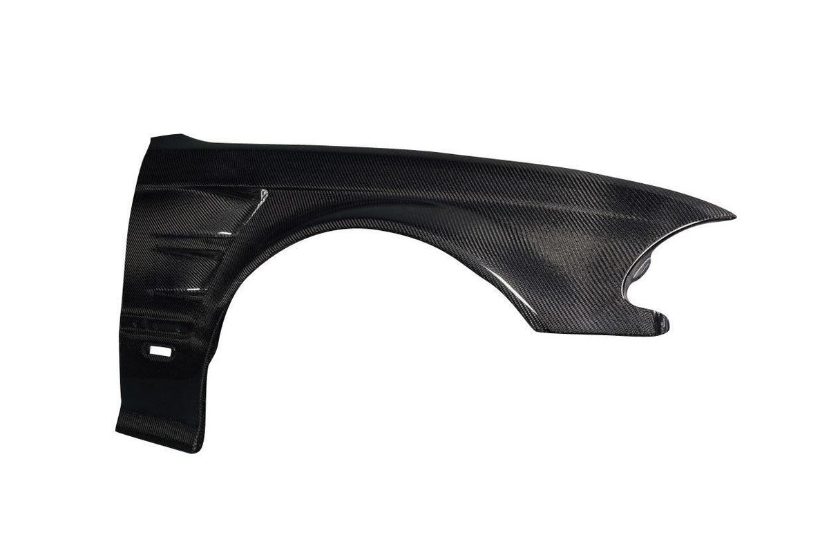 1999-2003 BMW 3 Series Carbon Creations Savala Carbon Fiber Fender