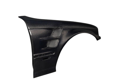 1999-2003 BMW 3 Series Carbon Creations Savala Carbon Fiber Fender