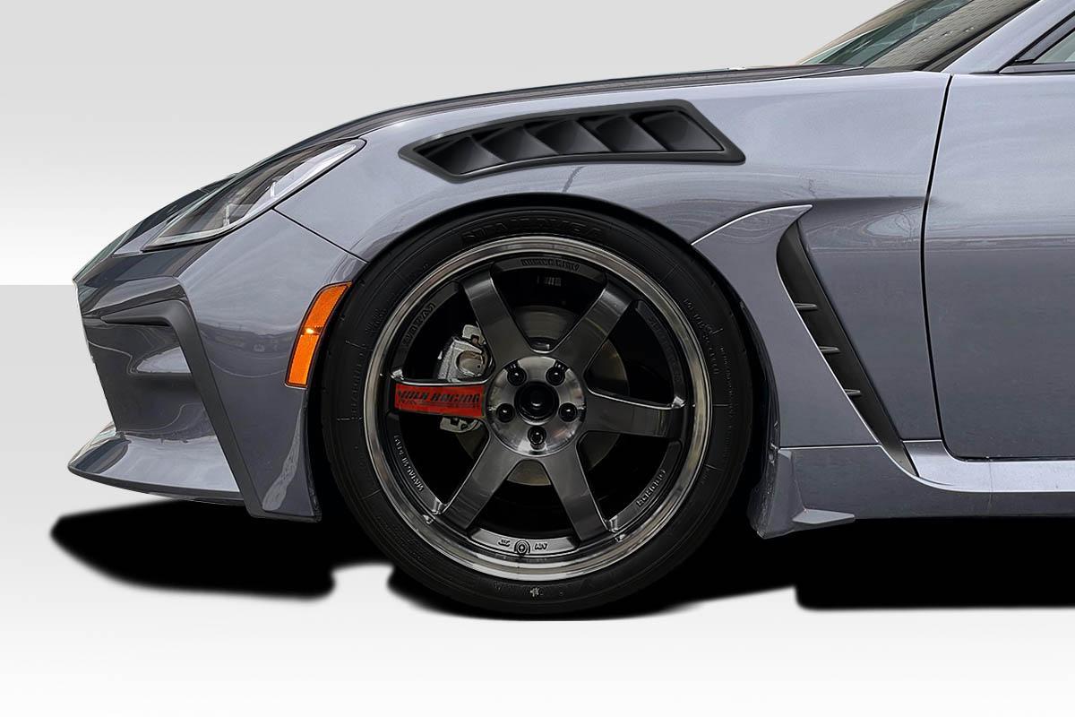 2022-2025 Toyota GR86 Duraflex Vortex Fender