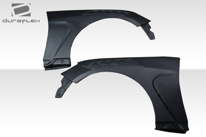 2022-2025 Toyota GR86 Duraflex Vortex Fender