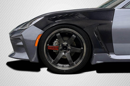 2022-2025 Toyota GR86 Carbon Creations Vortex Carbon Fiber Fender